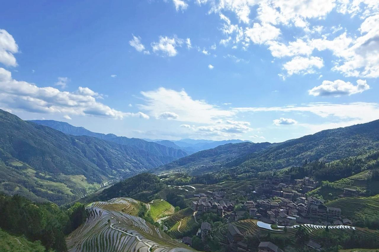 Guiilin Maxxing: Longji Terrace & Mt. Yaoshan Sunset Tour