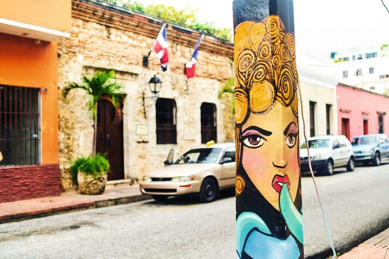 Punta Cana: Santo Domingo Guided Tour with Lunch