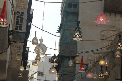 Jeddah: Private Layover City Tour with Lunch