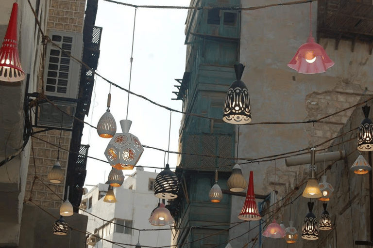 Jeddah: Private Layover City Tour with Lunch