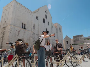 Bike & Bite: Entdecke Bari auf zwei Rädern Bike & Bite: Entdecke Bari auf zwei Rädern