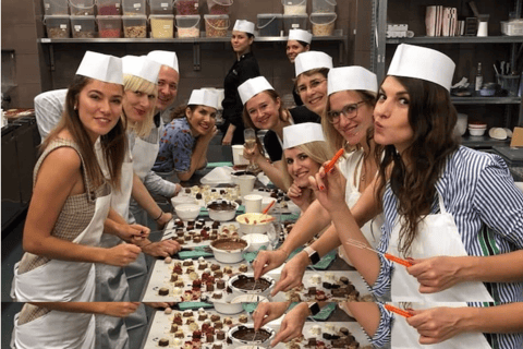 Praga: Visita de 1,5 horas al Museo del Chocolate con taller