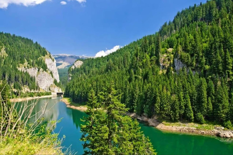 Bucharest: 2-Day Private 4x4 Carpathian Adventure