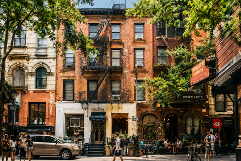 NYC: Manhattan Walking Tour with Local Guide