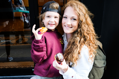 Chicago: donuttour door het centrum met proeverijen