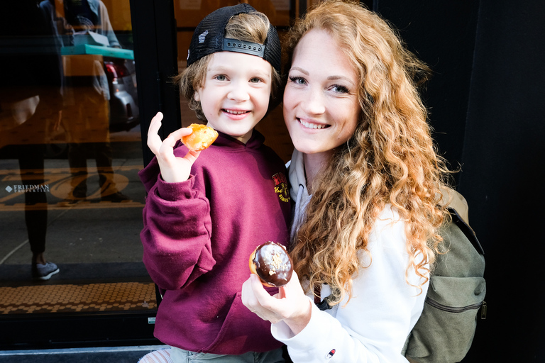 Chicago: Wycieczka po pączkach po centrum miasta z degustacjami