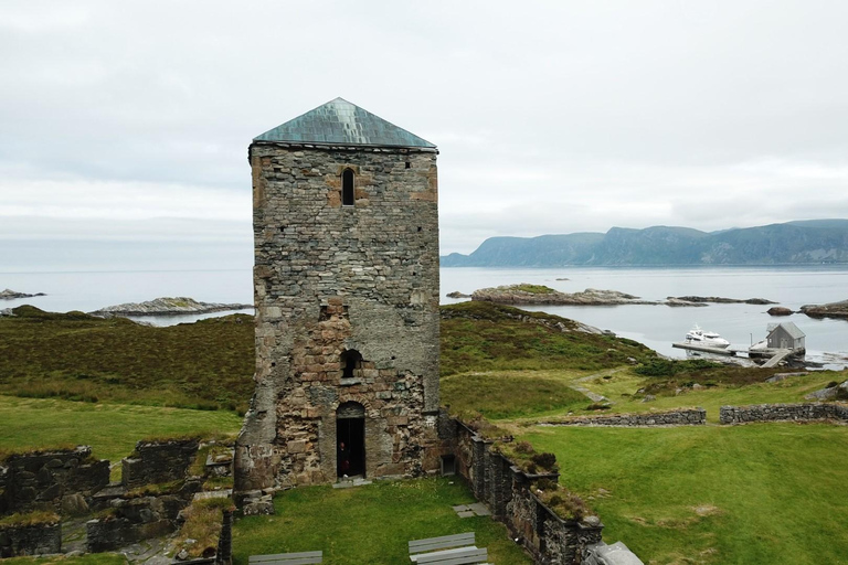From Nordfjordeid: Selja Monastery Guided Tour