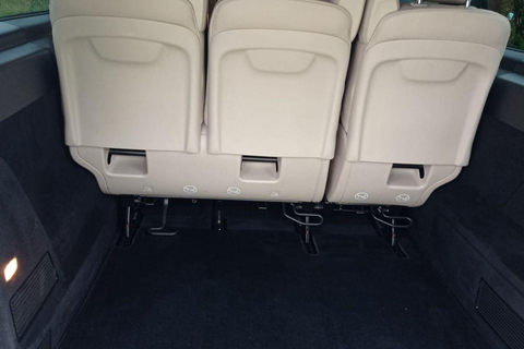 From Bellagio center : Private 1-Way Transfer to Milan City Sedan From Bellagio center : Private 1-Way Transfer to Milan