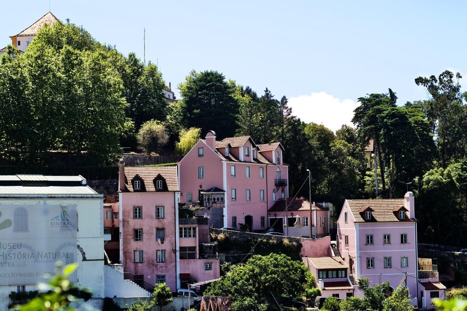 Sintra Private Walking Tour Getyourguide