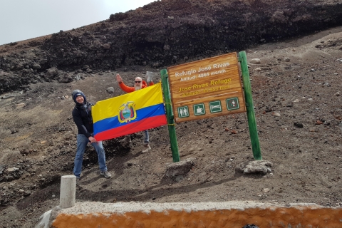 Cotopaxi Tour: Entrances and Lunch included Private Tour Cotopaxi: Entrances and Lunch included