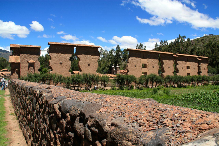 Cusco: Route of the sun + 2 day tour in Puno with hotel