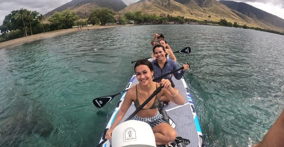 Lahaina: Olowalu Coral Reef Snorkeling Tour