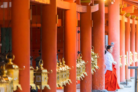 Japon Kyoto &amp; Nara