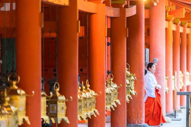 Japon Kyoto &amp; Nara