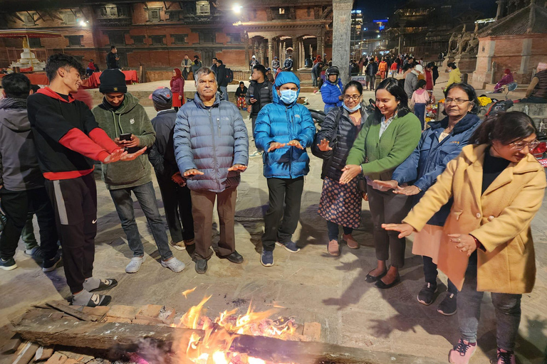 Kathmandu: 5 notti 6 giorni in NepalTour classico del Nepal: viaggiatori indiani