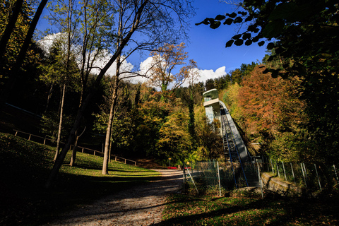 Randonnée d&#039;automne à Innsbruck