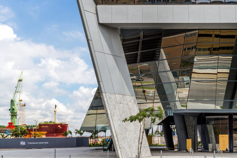 Rio de Janeiro: Modern Architecture Experience with Guide