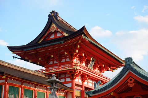 Kyoto: Private Luxury Tour With Vehicle (Customizable)