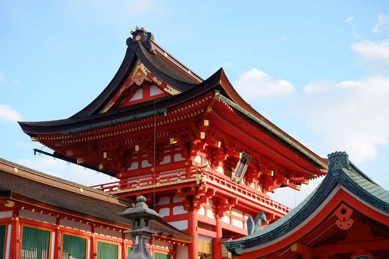 Kyoto: Private Luxury Tour With Vehicle (Customizable)