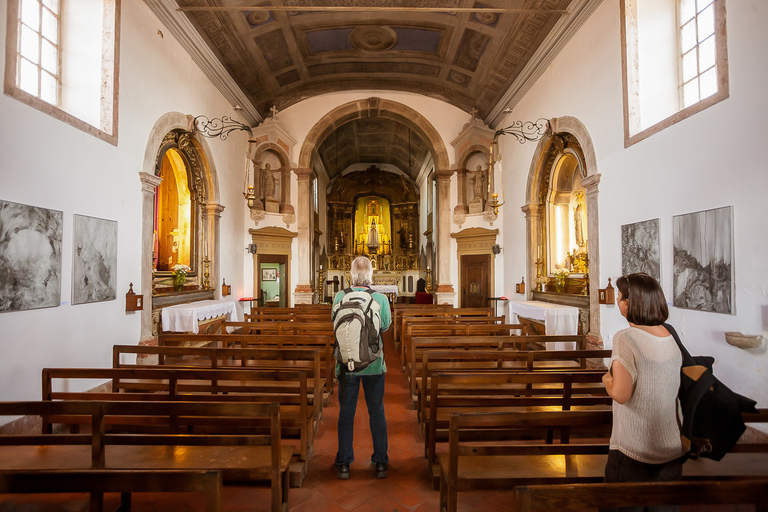 Lissabon: ritje met tram 28 & wandeltourStandaardoptie