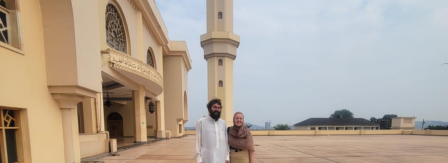 Kampala : visite guidée à pied