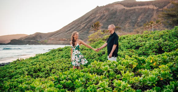 Honolulu Private Vacation Photoshoot with Photographer