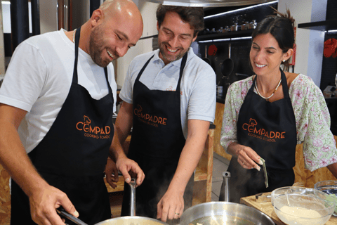 里斯本：葡萄牙街头美食烹饪课（含饮品）