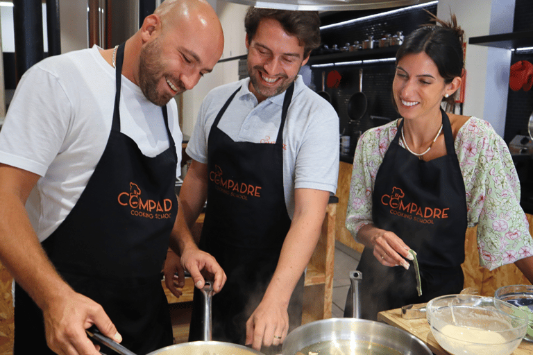 里斯本：葡萄牙街头美食烹饪课（含饮品）