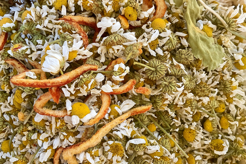 Fethiye: Natural Soap-Making Workshop in a Mountain Village