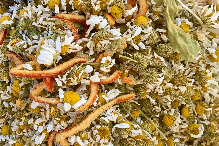 Fethiye: Natural Soap-Making Workshop in a Mountain Village