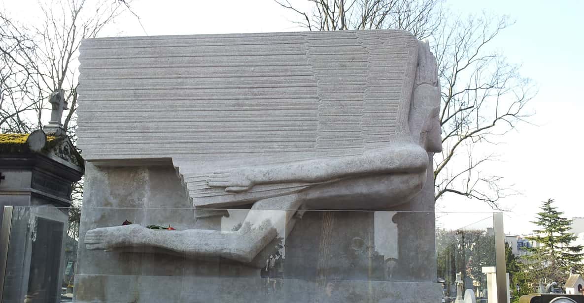 Afbeelding 4 van De begraafplaats Père Lachaise: Rondleiding van 2 uur in een kleine groep