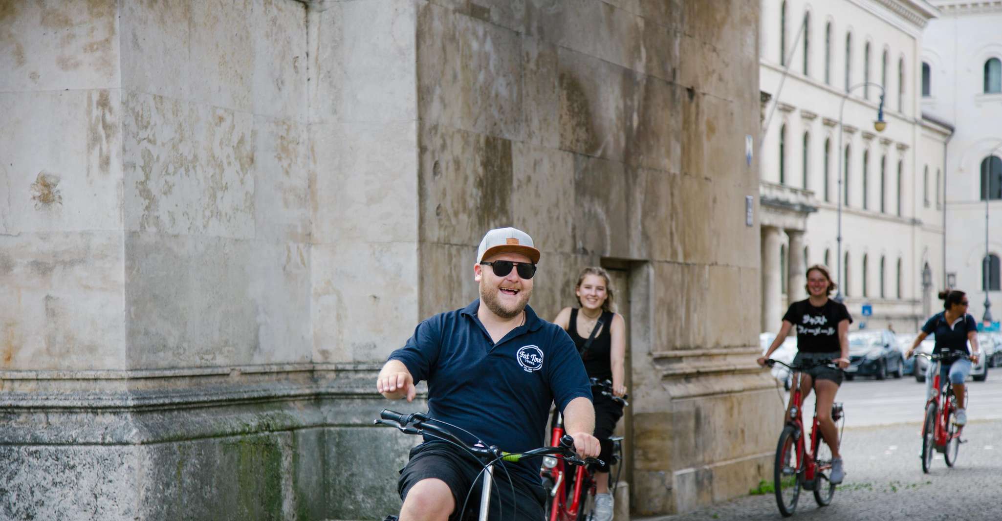 Munich Electric Bike Rentals