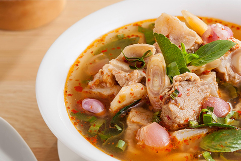 Cours de cuisine thaïlandaise d'une demi-journée à Ao Nang, Krabi