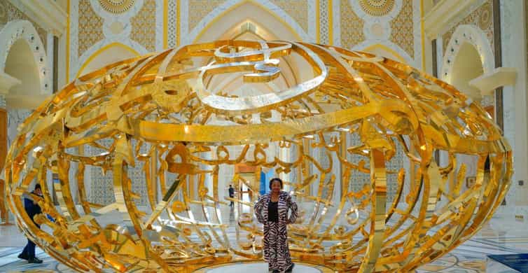 Half-Day Abu Dhabi Guided Tour With Airport & Port Pickup photo 9