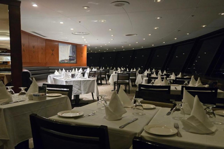 Niagara Falls: Skylon Tower Buffet & Observation Deck