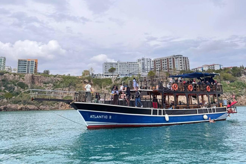 Luxury Duden Waterfall Cruise with Wine & Lunch Luxury Duden Waterfall Cruise with Lunch (No Transfer)
