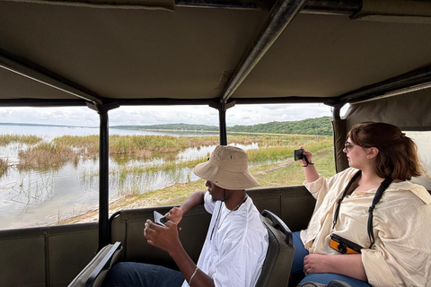 Maputo National Reserve Park Safari Excursion