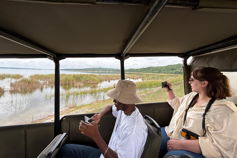 Maputo National Reserve Park Safari Excursion