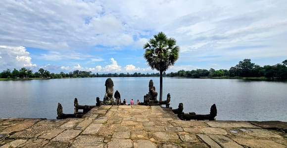Siem Reap: Angkor Wat Cooking Class with Local Family