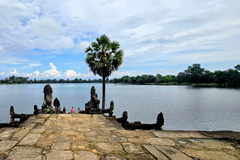 Siem Reap: Angkor Wat Cooking Class with Local Family