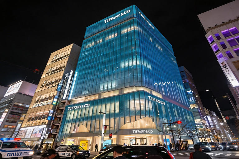From Tokyo: Local Private experience to Toyosu Market & AEON