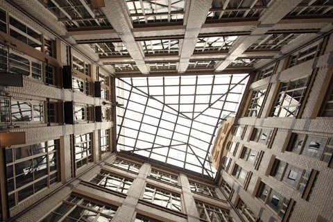 Leipzig: Individual tour for a private group, exclusive specials Leipzig: Private City Tour with Panorama Tower