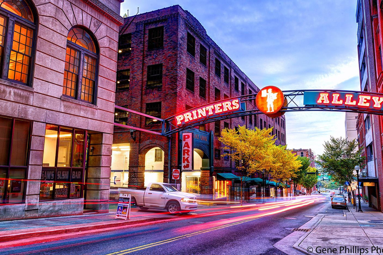 Nashville: Speakeasy Secrets Roaring ’20s Cocktail Crawl