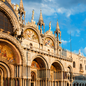 Venice: St. Mark's Basilica, Doge's Palace & Bridge of Sighs