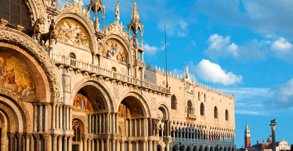 Venice: St. Mark&#39;s Basilica or Doge&#39;s Palace Tours & Tickets