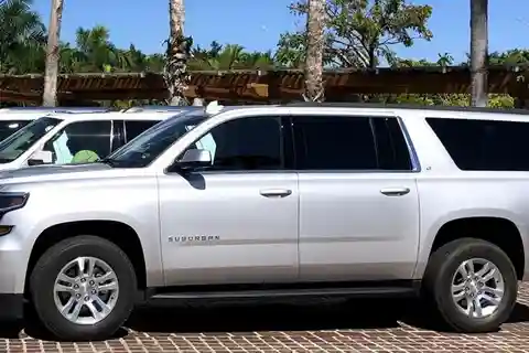 From Airport to Puerto Vallarta: One-Way Transfer by SUV