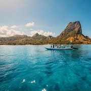 From Labuan Bajo: Waerebo & Nuca Molas 2D1N Premium Trip