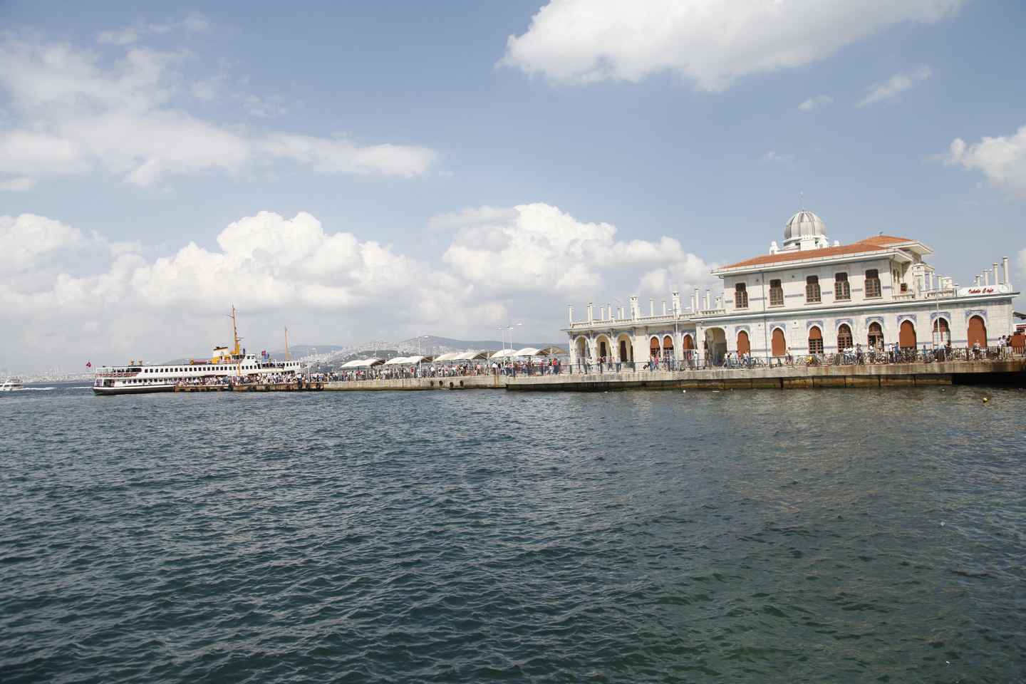 Prinzeninseln: Ganztägige private Bootstour ab Istanbul mit Mittagessen, Heybeliada und Büyükada