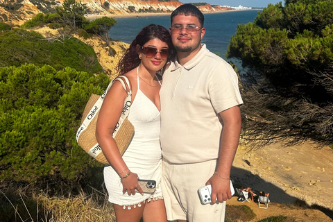 Albufeira: Hidden Beaches and Local Secrets Tuk Tuk Tour