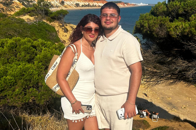 Albufeira: Hidden Beaches and Local Secrets Tuk Tuk Tour
